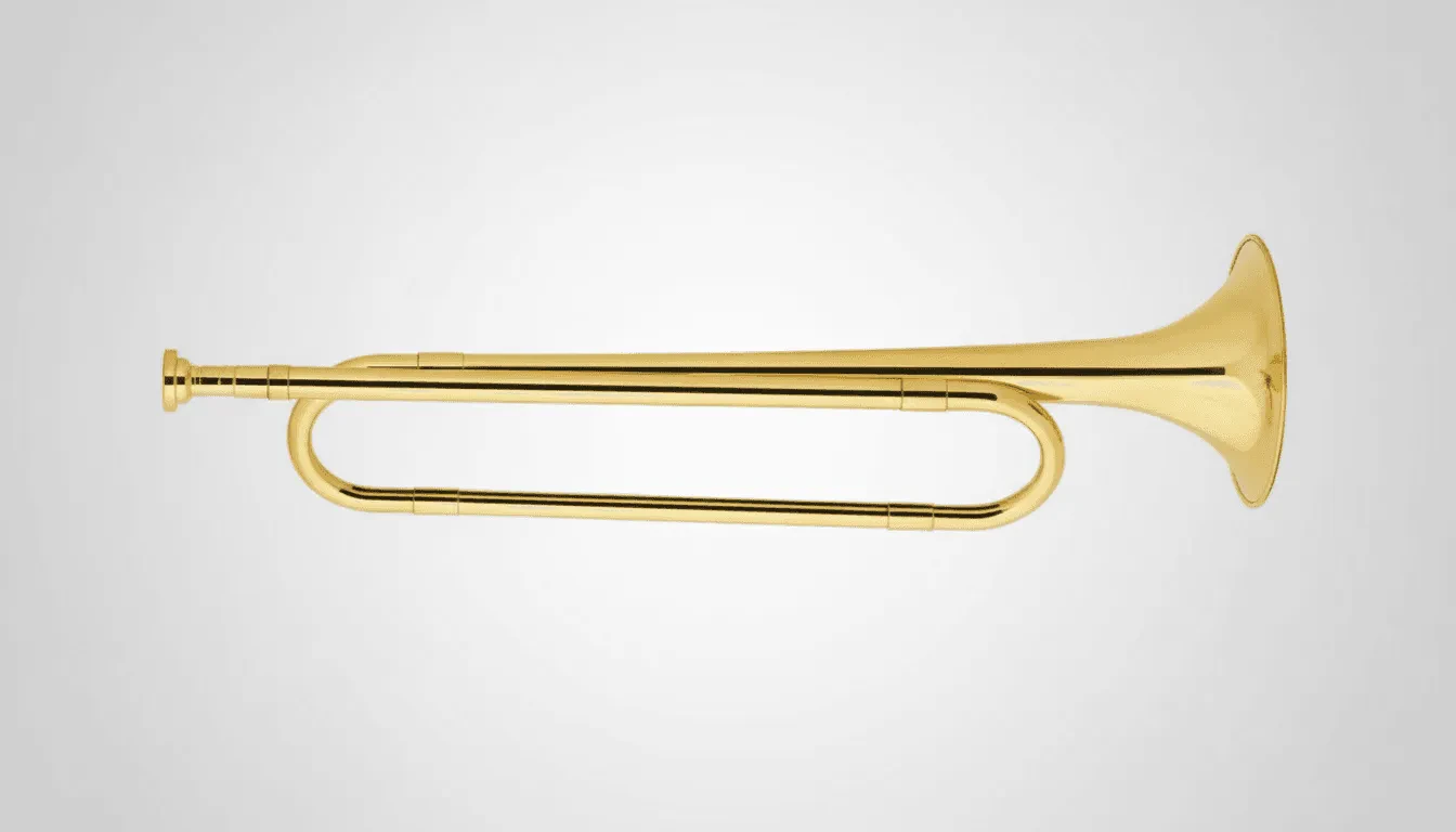 Горн Dekko Star Gold