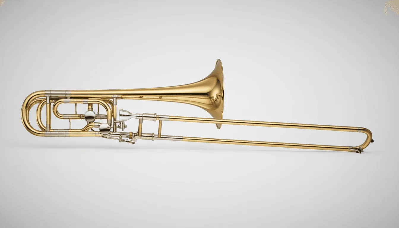 Тромбон бас Yamaha YBL-822G Xeno Series Bb Clear Lacquer