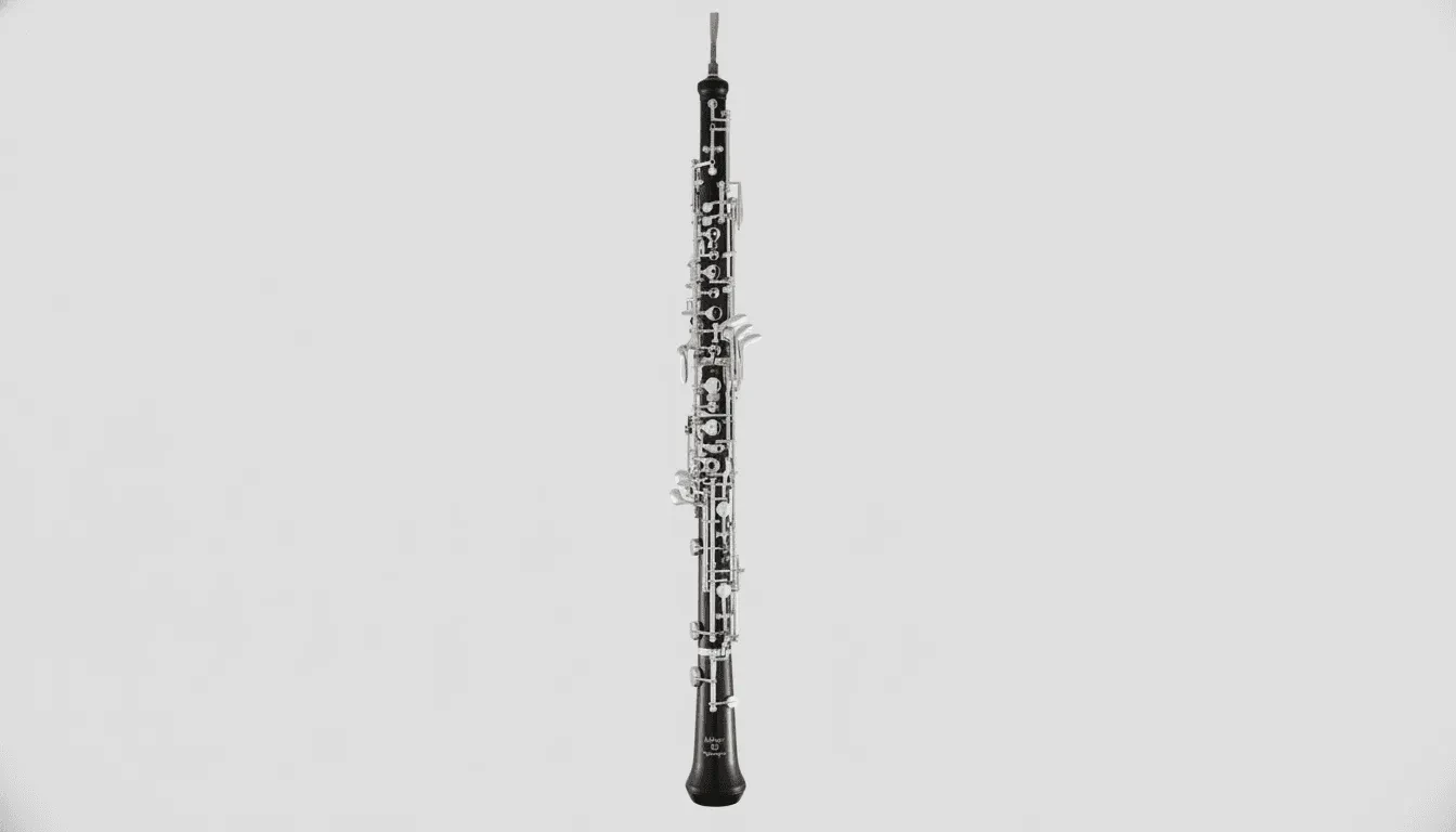 Гобой Leblanc LOB711S Dynamique с кейсом