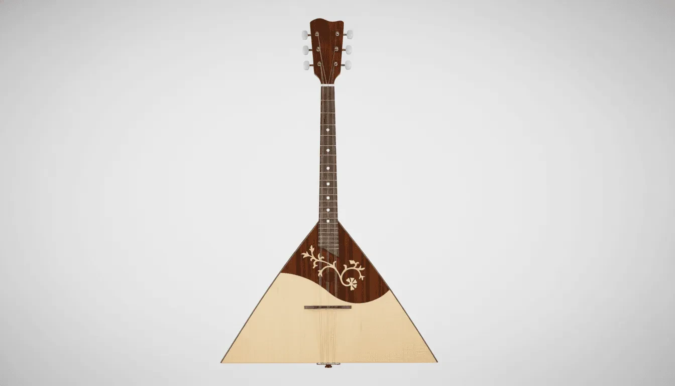 Балалайка прима Hora M1080/6 Natural