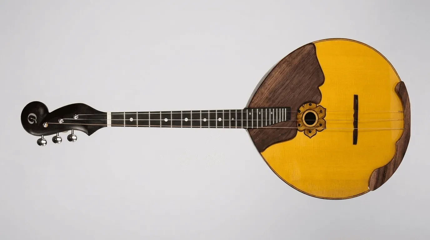 Домра Doff DM-Grand-Maestro малая (прима), трехструнная