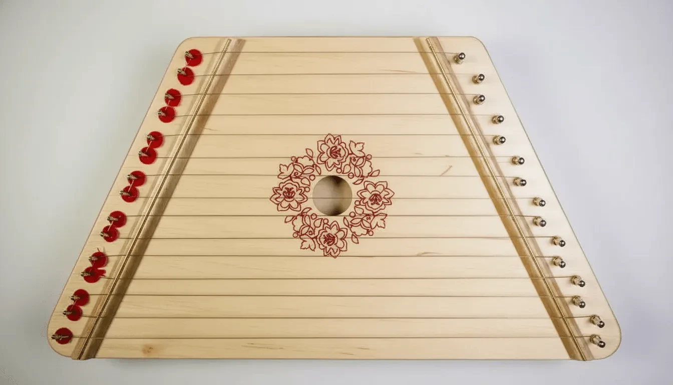 Гусли FLIGHT FGUS-15