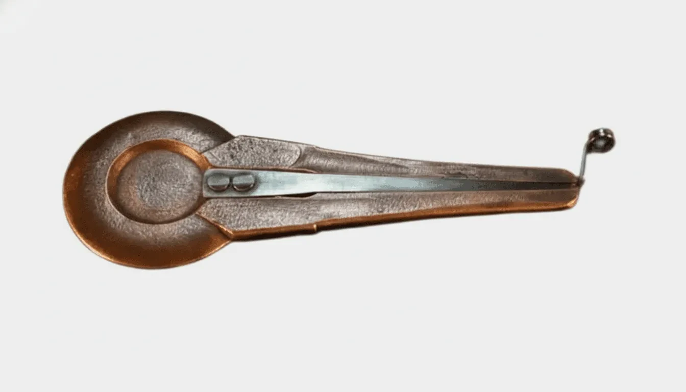 Варган Меркурий-А1 с футляром