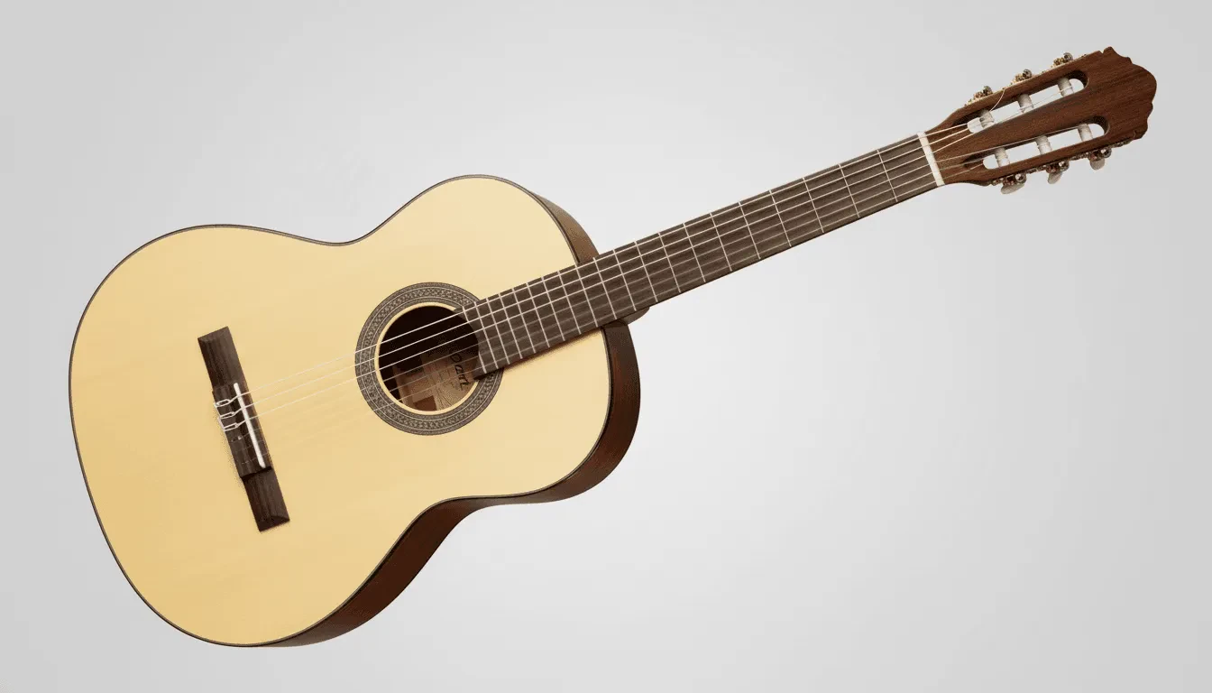 Классическая гитара Cort AC100DX 4/4 Open Pore