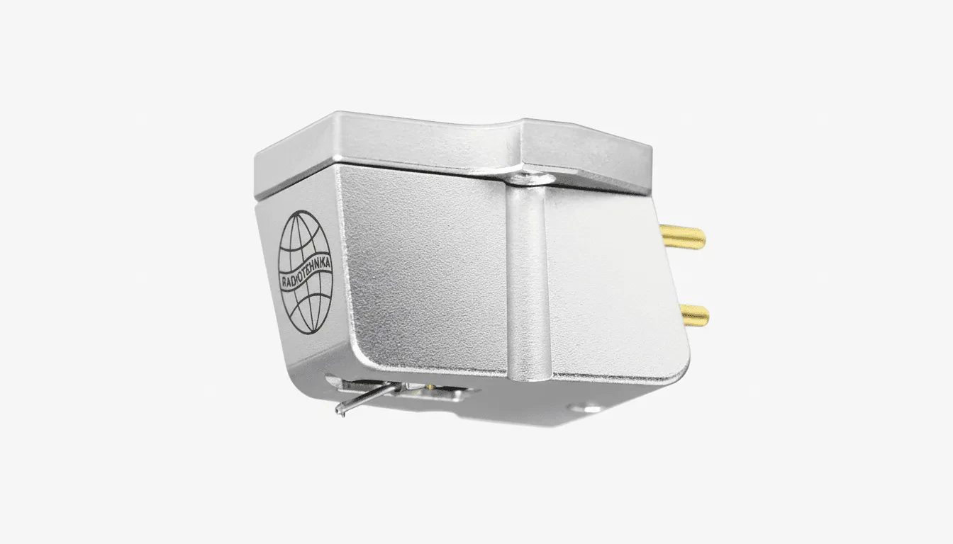 Головка звукоснимателя Radiotehnika RT-MC01