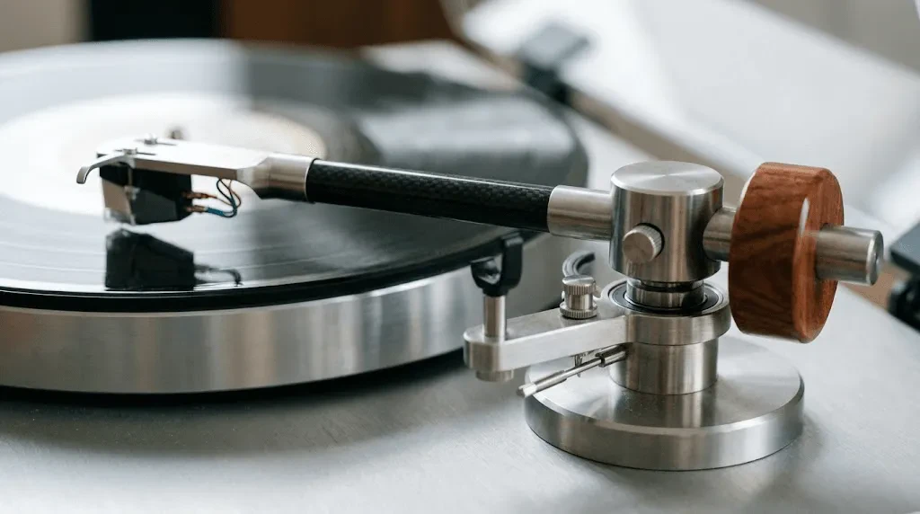 Тонарм и его значение