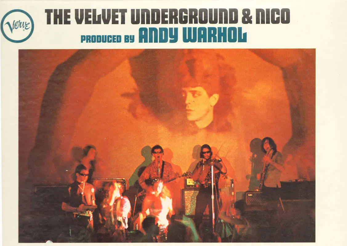 Виниловая пластинка The Velvet Underground & Nico &mdash; ацетатный диск