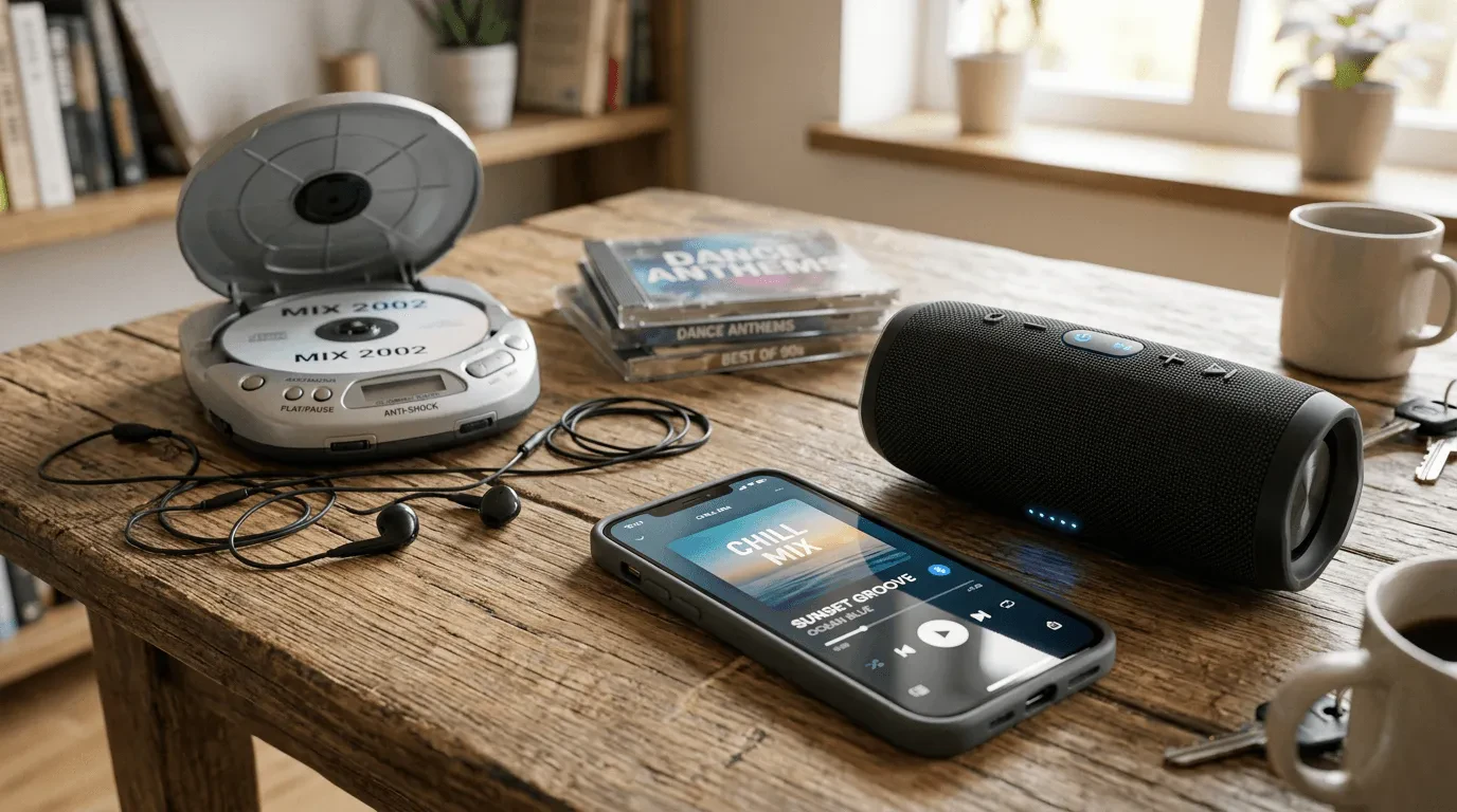 Bluetooth-революция: звук без проводов