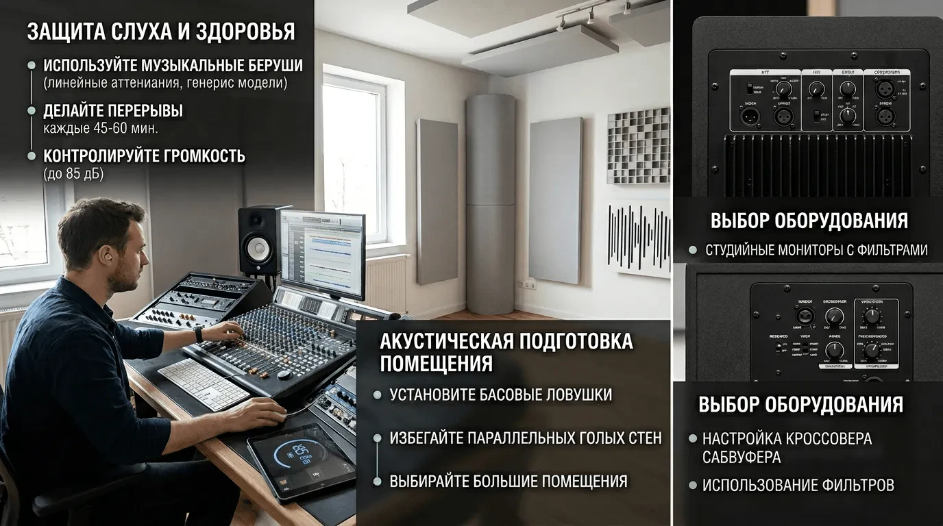 Практические рекомендации по защите