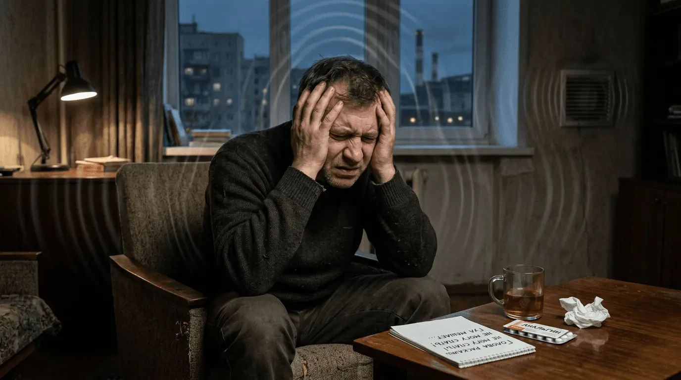 Как инфразвук влияет на здоровье