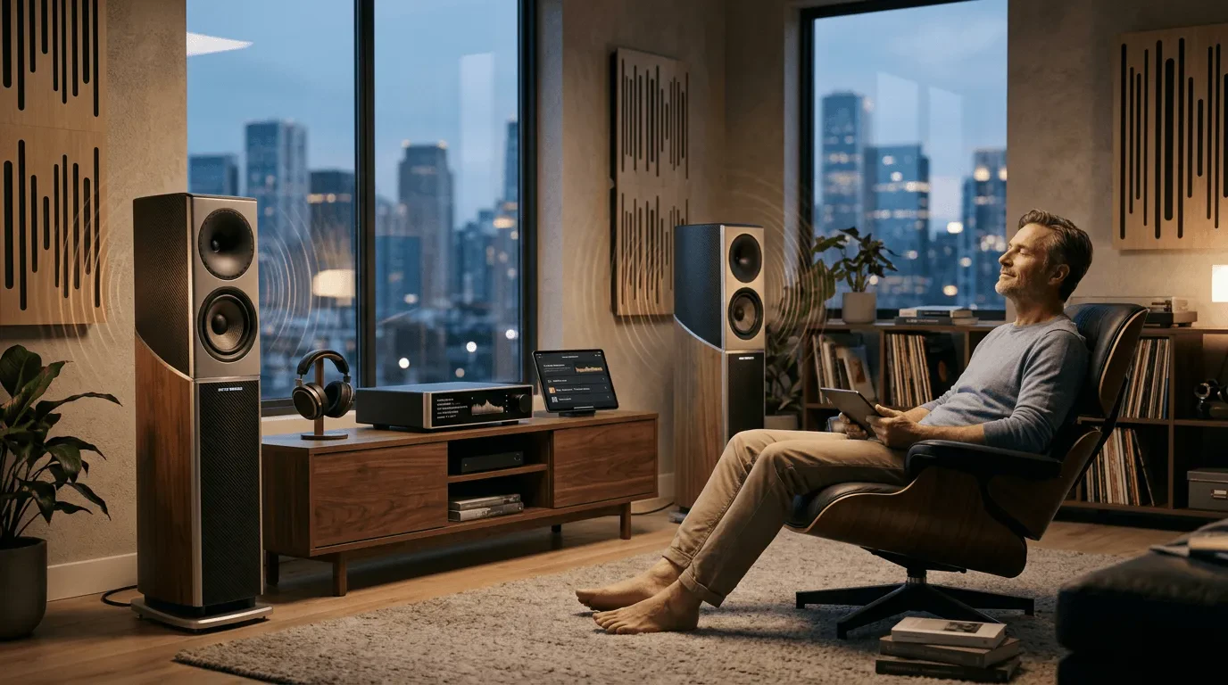 Будущее Hi-Fi и Hi-End: главные тренды аудиоиндустрии на ближайшие 10 лет