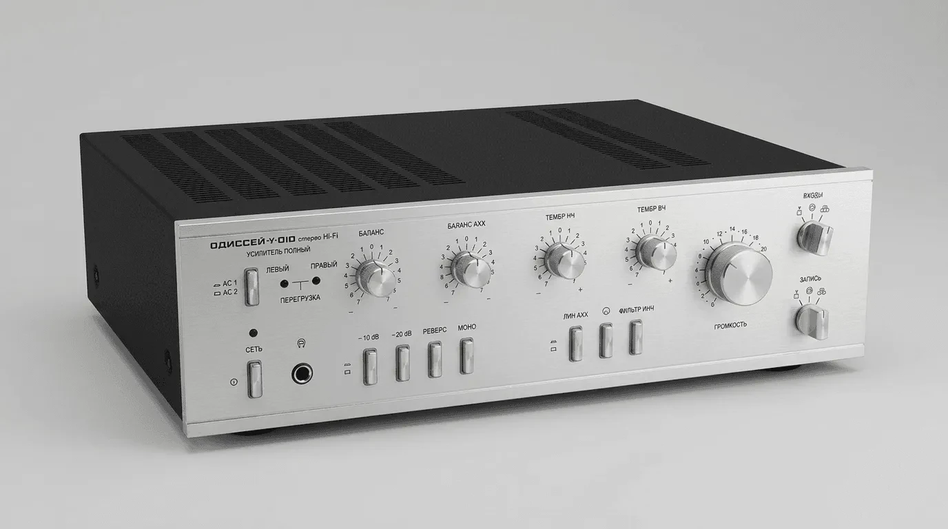 Усилитель Одиссей 010
