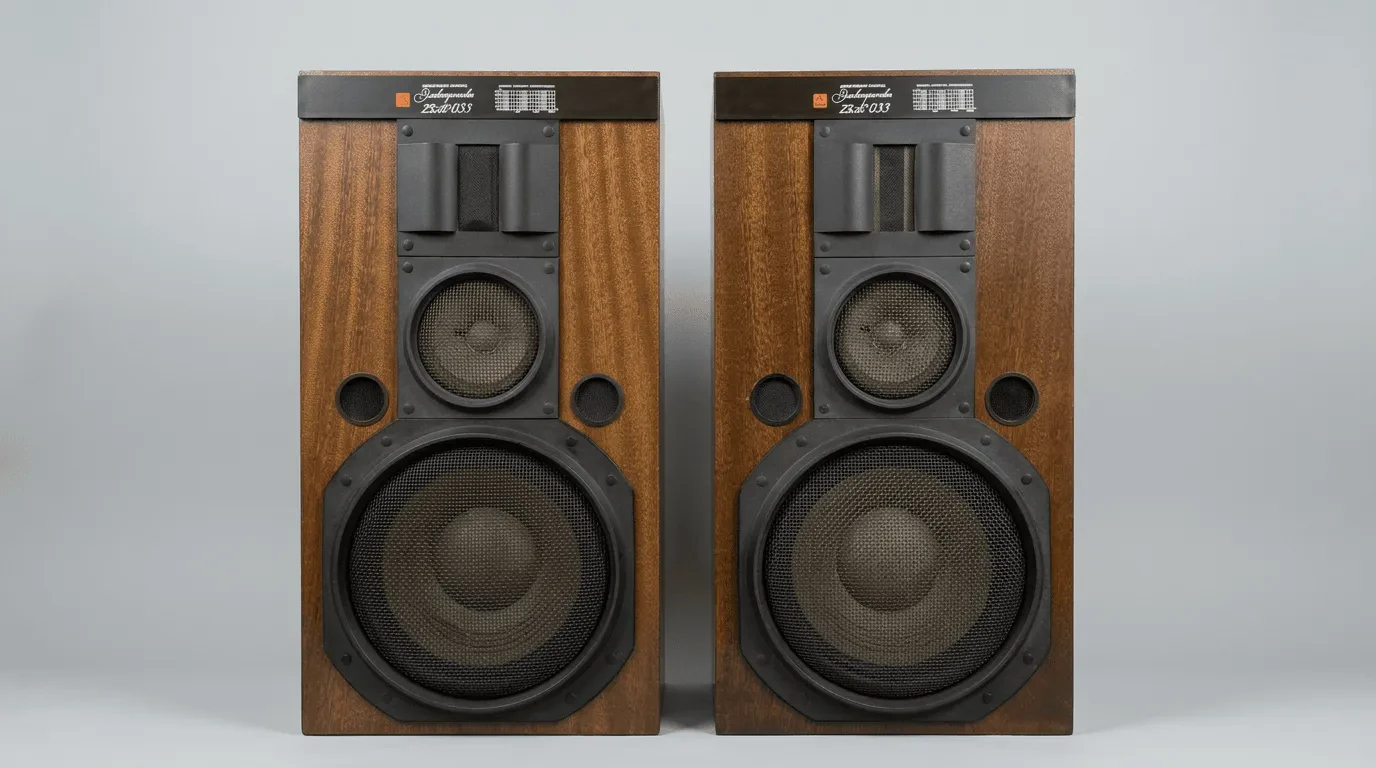 Колонки Электроника 25АС-033