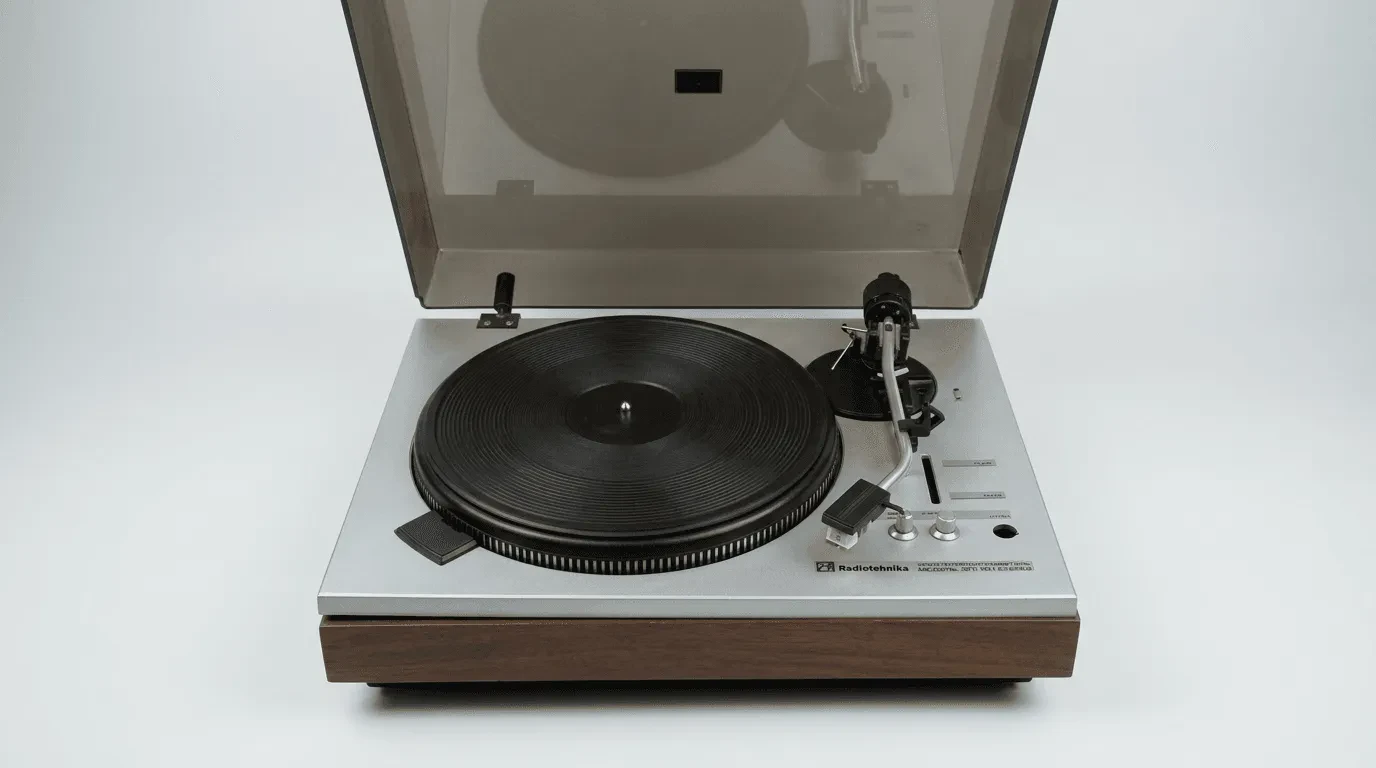 Проигрыватель винила Радиотехника ЭП-101 стерео