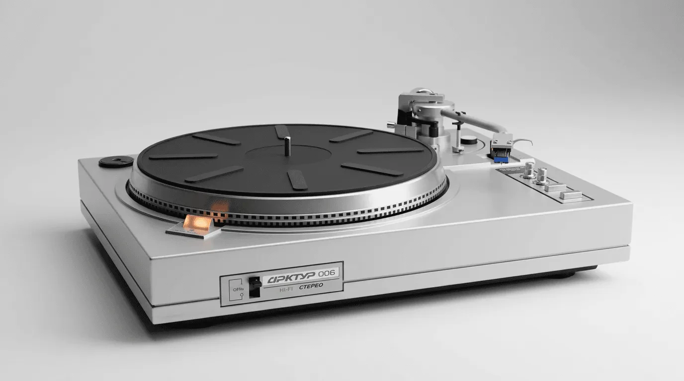 Проигрыватель винила Арктур-006 стерео