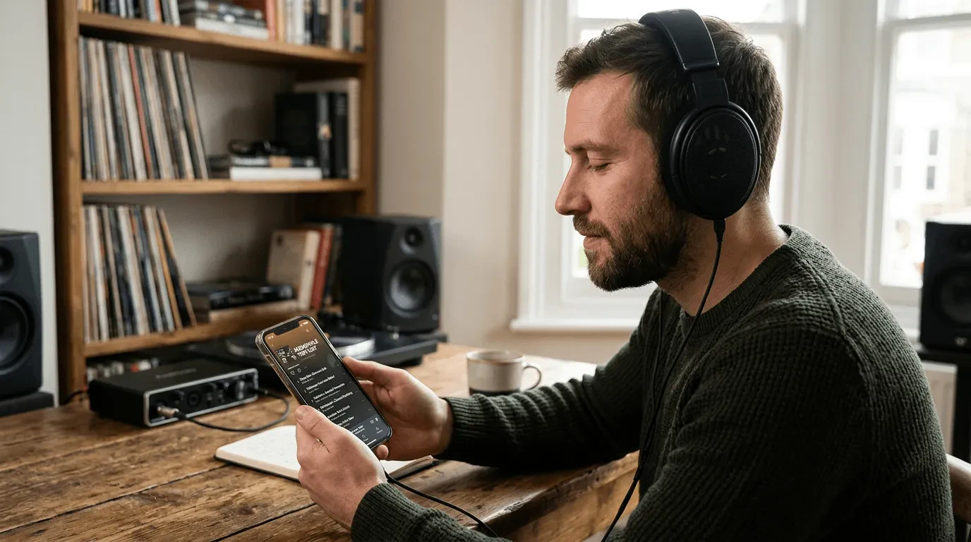 Музыка для проверки наушников: ТОП-10 треков в различных жанрах