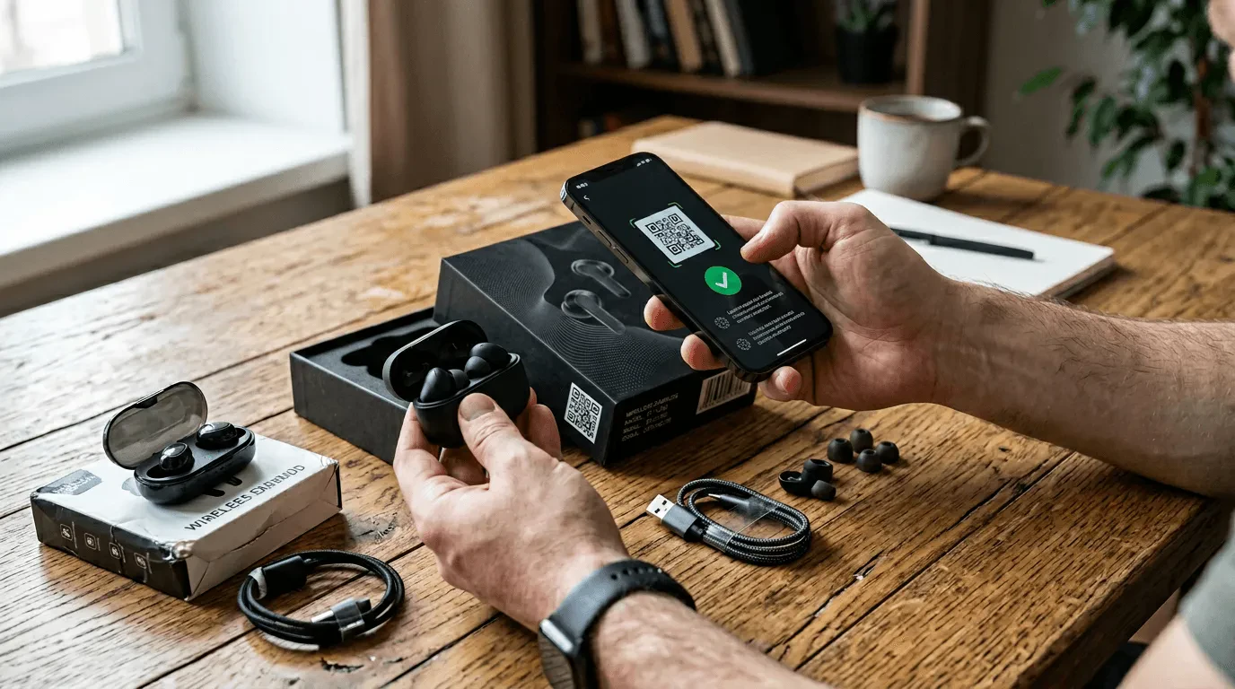 Как проверить оригинальность наушников и отличить от подделки