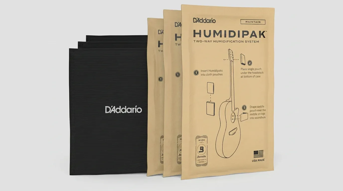 Увлажнитель для акустической гитары Planet Waves PW-HPK-01 Humidipak