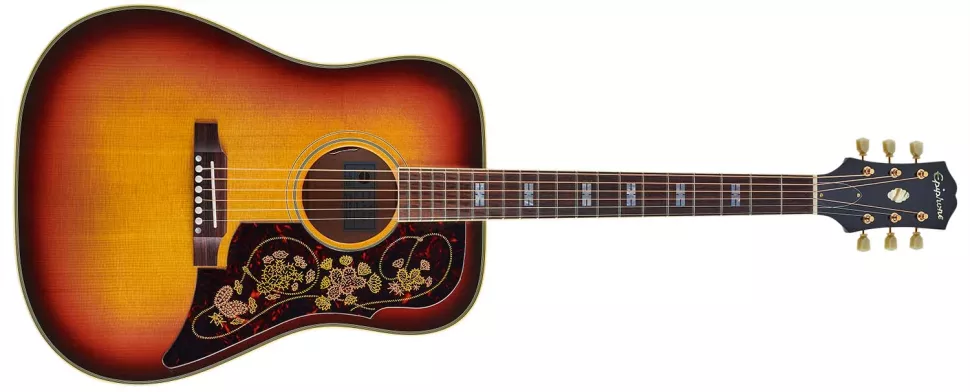 Epiphone USA Collection Frontier & Casino