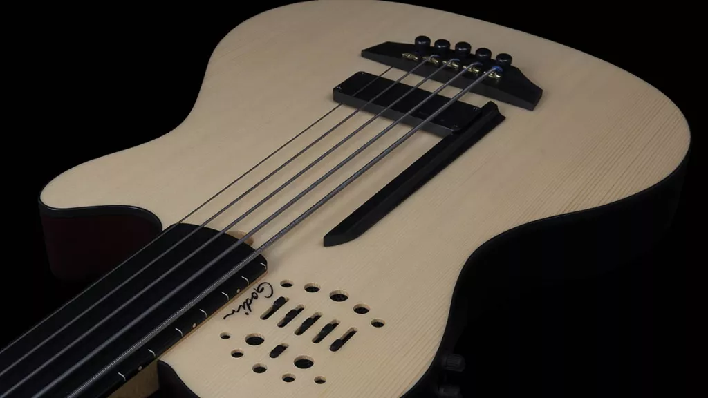 Godin A5 Ultra AE