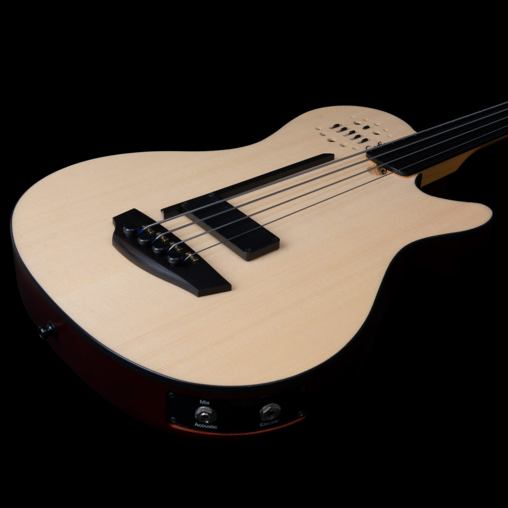 Godin A5 Ultra AE