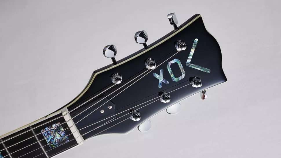 Vox Bobcat S66 & V90 with Bigsby