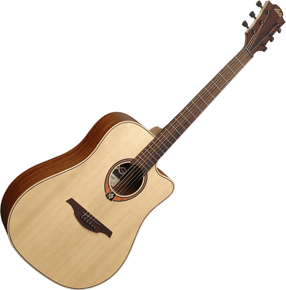 LAG Guitars T70DC