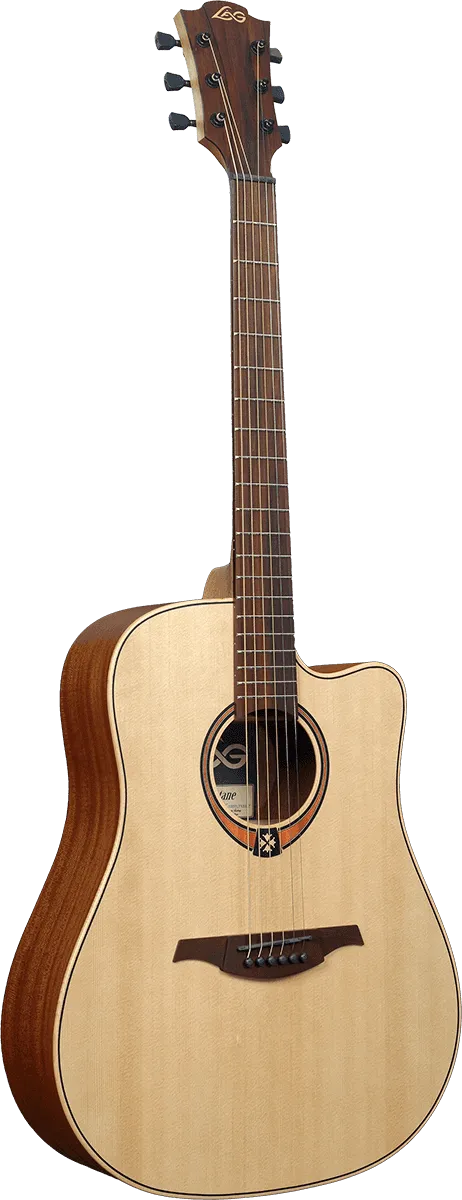 LAG Guitars T70DC