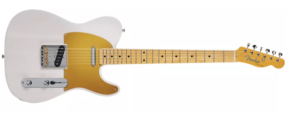 Fender JV Modified ’50s Telecaster & ’60s Stratocaster