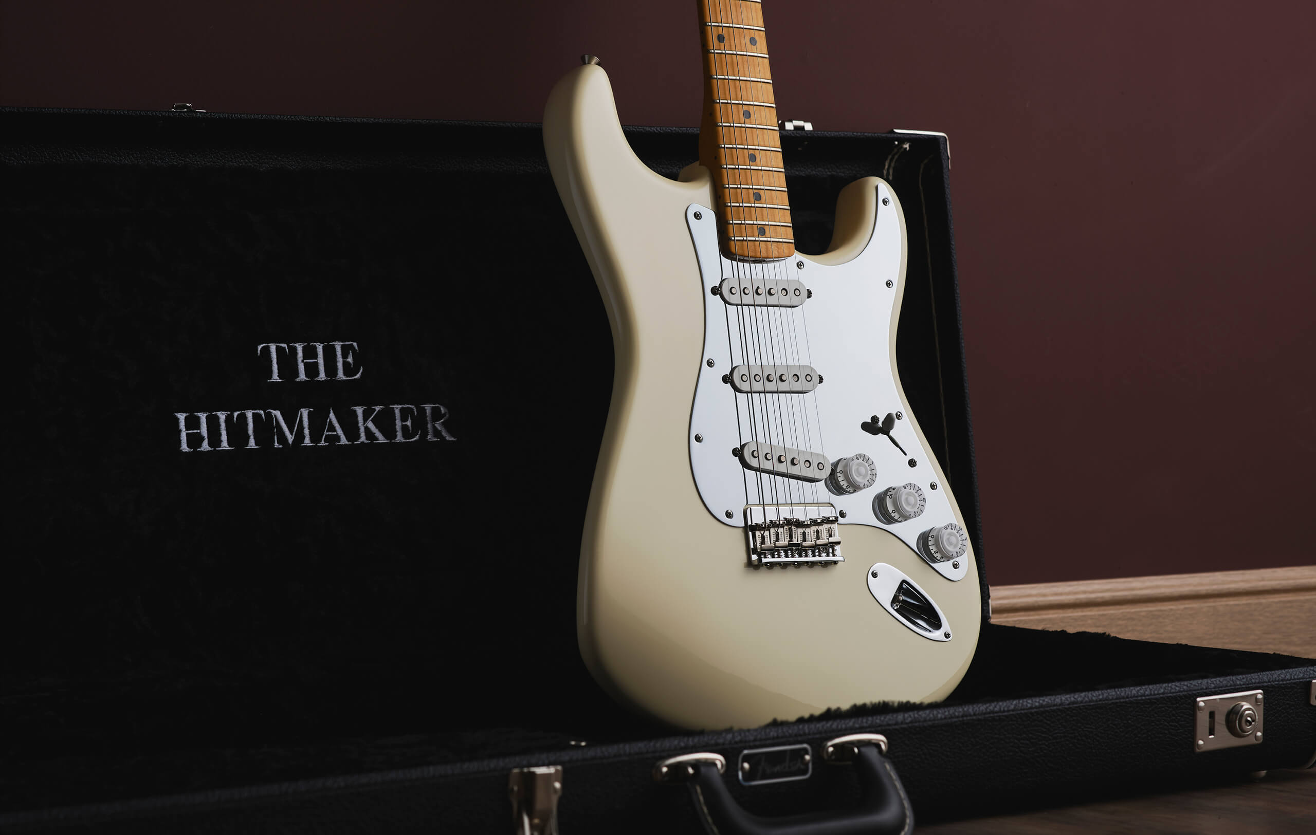 Fender Nile Rodgers Hitmaker Stratocaster