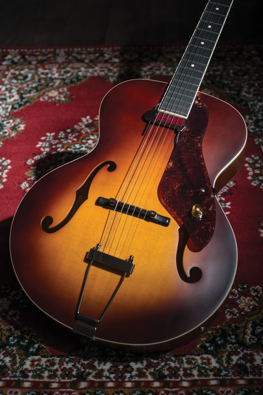 Gretsch G9555 New Yorker Archtop