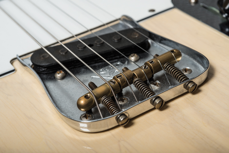 Fender Custom Shop Postmodern Journeyman Relic Stratocaster & Telecaster