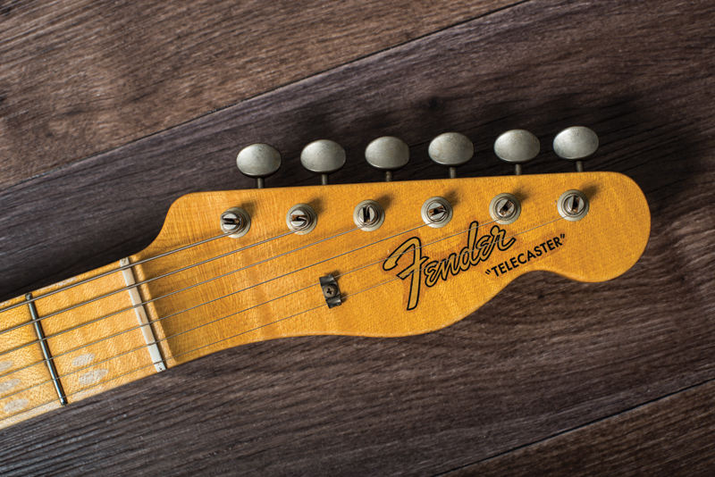 Fender Custom Shop Postmodern Journeyman Relic Stratocaster & Telecaster