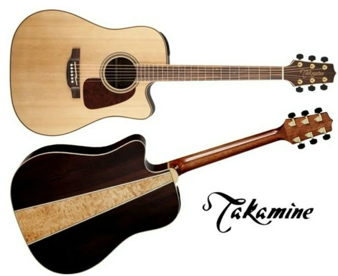 Takamine GD93CE