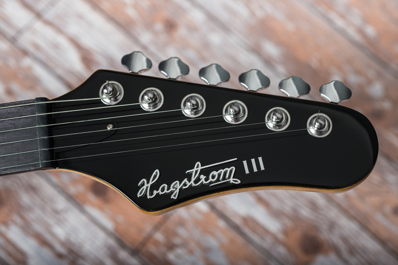 Hagstrom Retroscape H-III