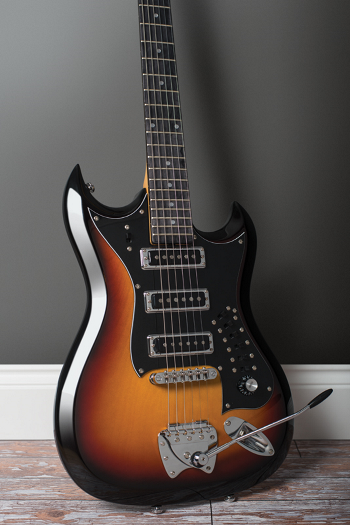 Hagstrom Retroscape H-III