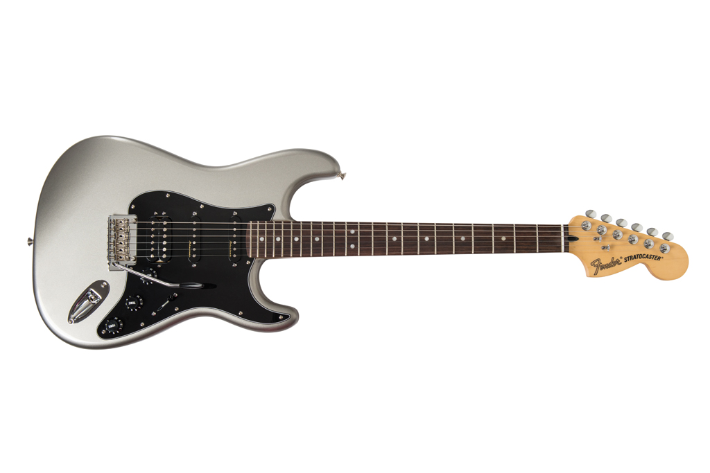 Fender Deluxe Strat HSS & Classic ‘68 Strat Texas Special