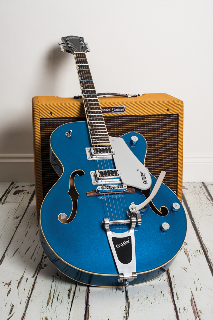 Gretsch Electromatic G5420T & G5422G-12