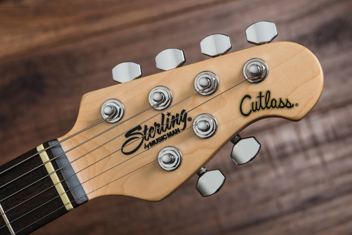 Music Man Valentine & Sterling Cutlass CT50