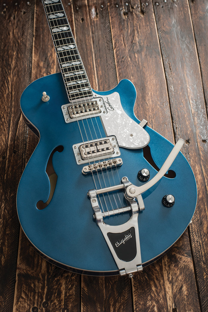 Godin Montreal Premiere LTD