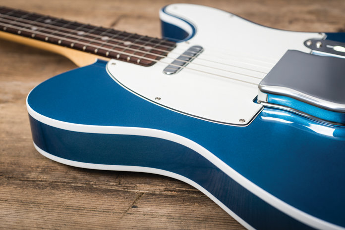 Fender American Original ’60s Telecaster & ’50s Stratocaster