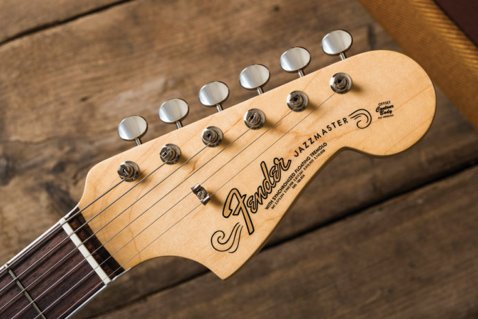Fender American Original ’60s Jazzmaster