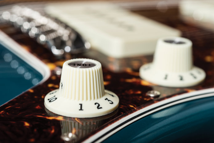 Fender American Original ’60s Jazzmaster