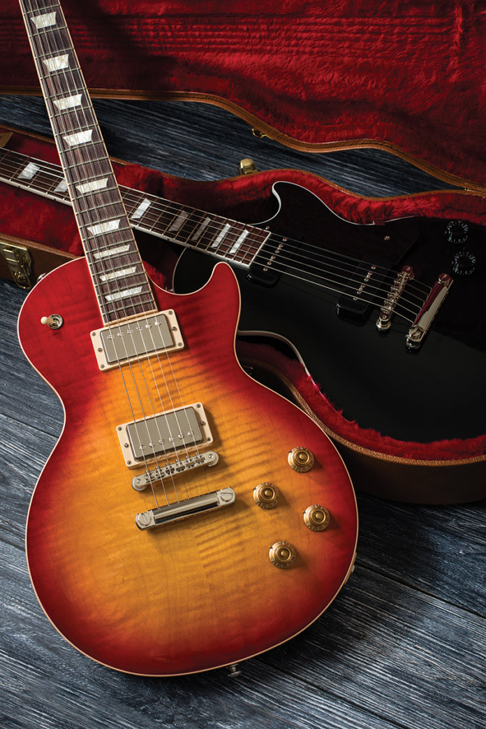 Gibson Les Paul Classic & Traditional