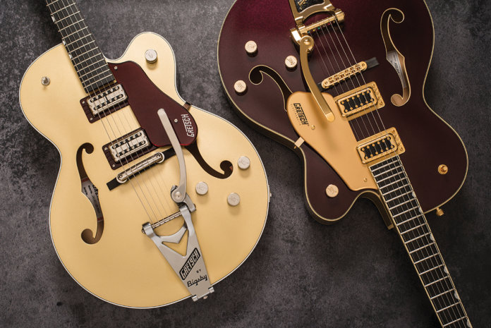 Gretsch 135th Anniversary