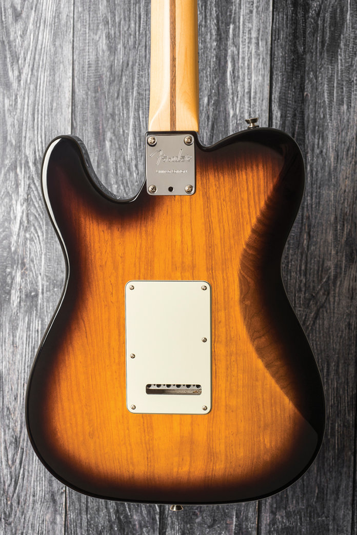 Fender Strat-Tele Hybrid