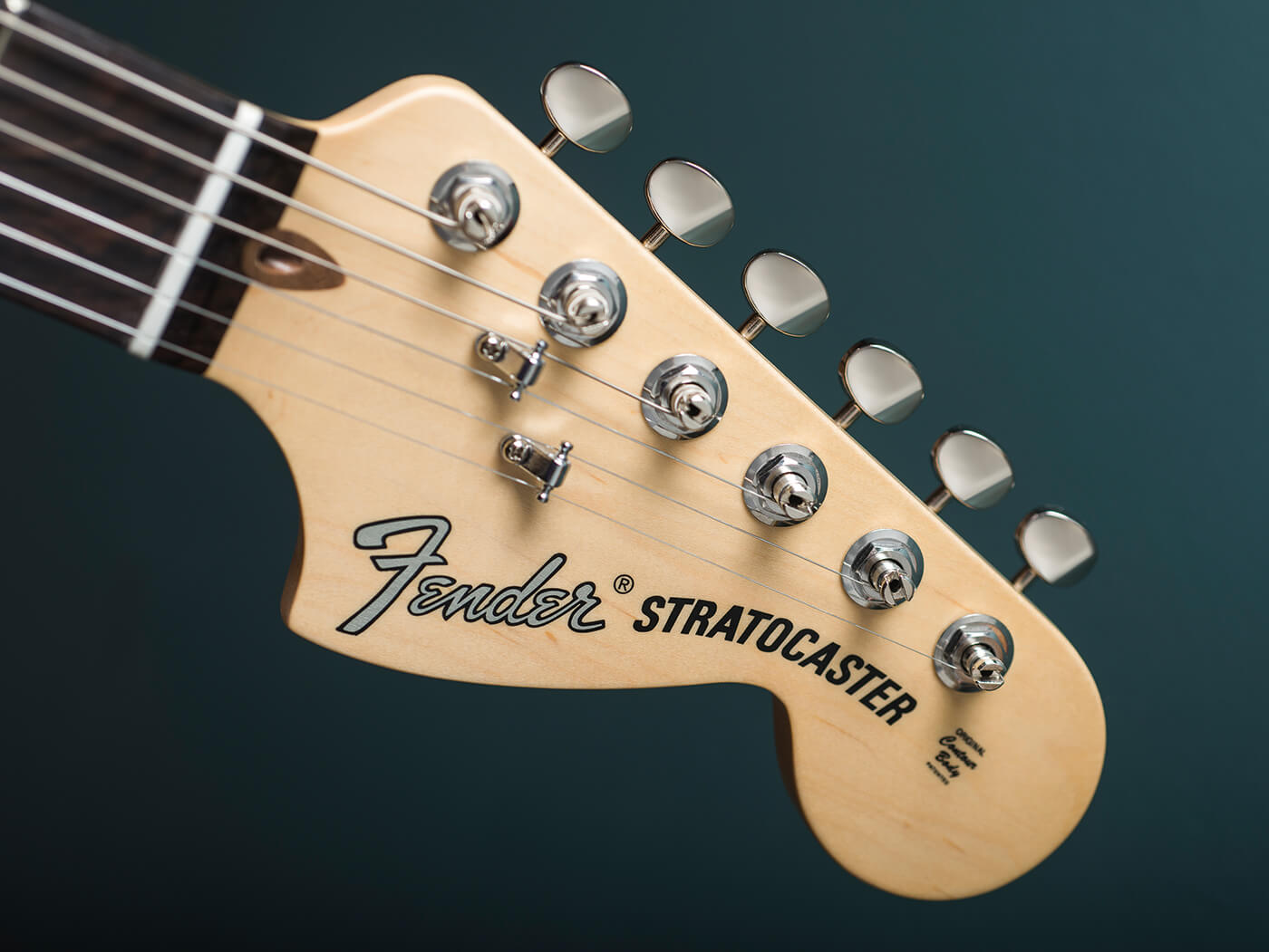 Fender American Performer Stratocaster & Telecaster
