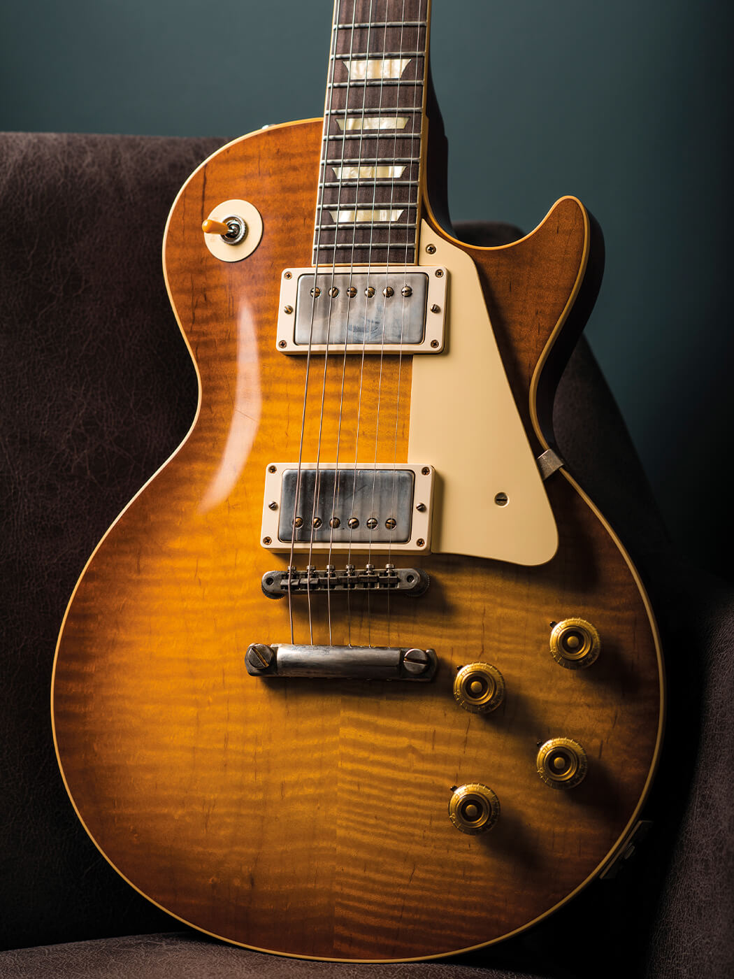 Gibson Custom 60th Anniversary 1959 Les Paul Standard