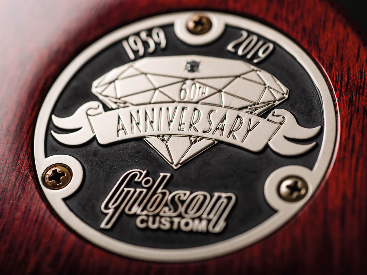 Gibson Custom 60th Anniversary 1959 Les Paul Standard