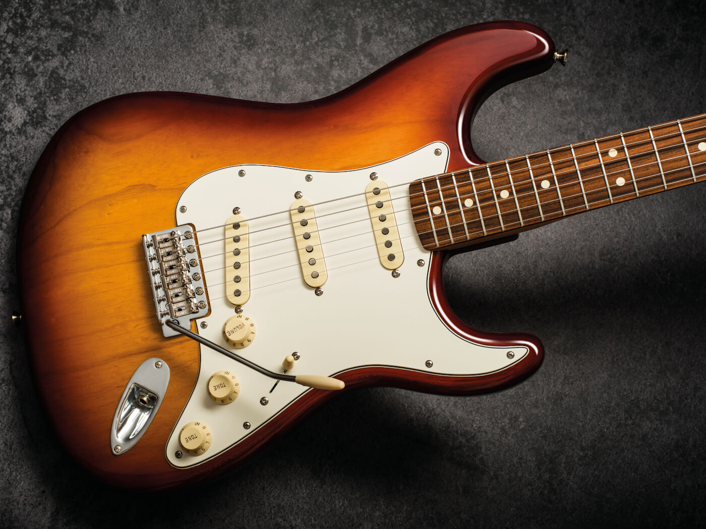 Fender Vintera ’50s Telecaster, ’60s Jazzmaster Modified & ’70s Stratocaster